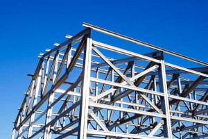 Estruturas Metálicas na Construção Civil