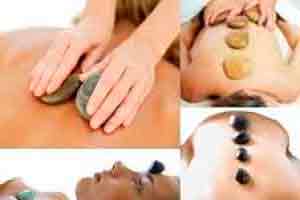 Terapia com Pedras Quentes