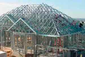 Introdução ao Sistema Light Steel Frame