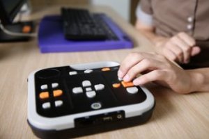 Tecnologias assistivas para Educação Especial