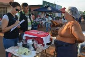 Fiscal de Feiras