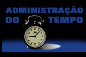 Administração do tempo