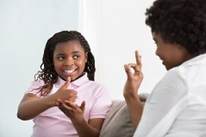 Libras: Língua Brasileira de Sinais 