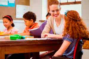 Cuidador Escolar para Ensino Fundamental
