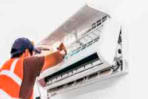 Manutenção Básica de Ar Condicionado Residencial e Industrial