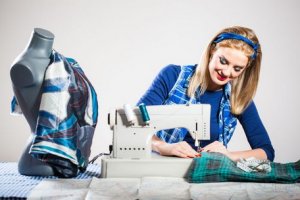 Customização de roupas