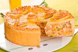 Torta salgada