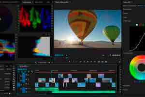Adobe premiere