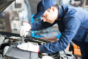 Mecânico de Automóveis Ligeiros