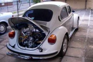 Mecânica do Motor de Fusca