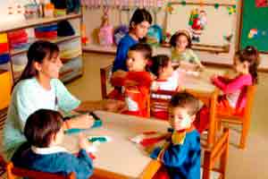Monitor de Creche