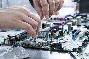 Operador de Electrónica de Computadores