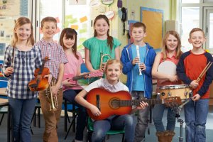 Música na Educação Infantil