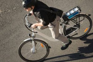 Bicicleta Elétrica 