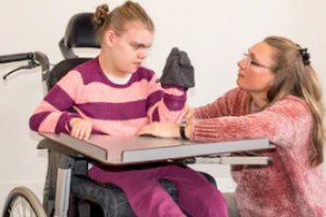 Cuidador de Pessoas com Deficiência Mental