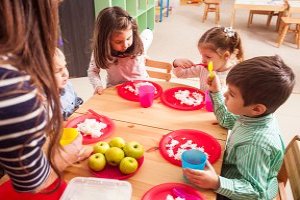 Alimentação Escolar