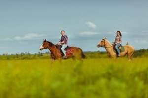 Acompanhante de Turismo Equestre
