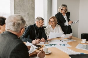 Gestão administrativa e financeira