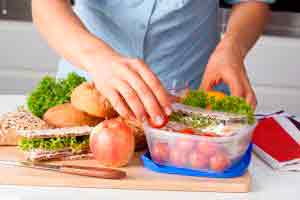 Como organizar a marmita da semana (Alimentação saudável-Fitness)