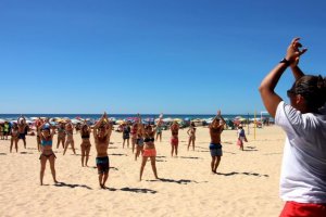  Animação Desportiva