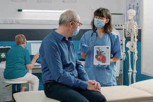Noções básicas para os auxiliares de saúde