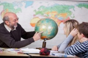 Aprendizagem da Geografia e a Formação de Conceitos Geográficos