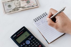 Gestão de finanças pessoais 