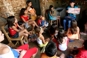 Agente de Projetos Sociais 