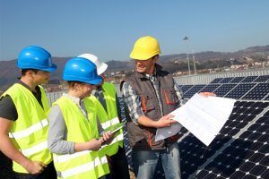 Instalador de Sistemas Solares Fotovoltaicos