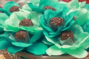 Fabricação de Forma para Docinhos de Festa