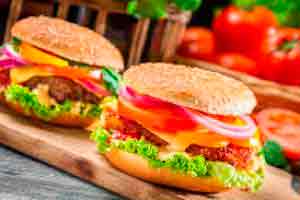 Sanduíches e Lanches