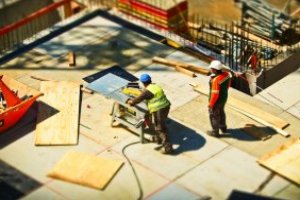 Servente de Obras e Serviços