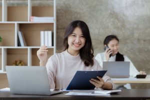 Assistente  administrativo e gestão de recurso humanos 