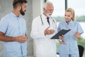 Auxiliar de acção médica 