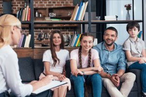 Terapia Familiar e de Casal