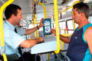 Cobrador de Ônibus