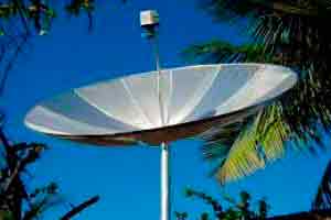 Instalação TV por Assinatura e Parabólica