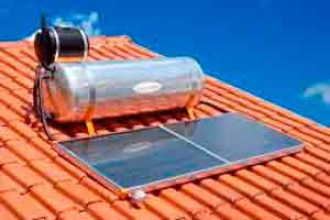 Aquecedores Solares e Energia Solar