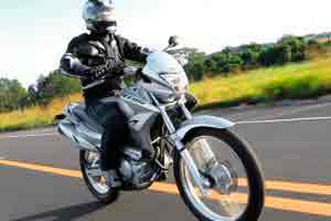 Injeção eletrônica de motos