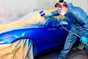 Repintura de Automóveis