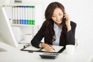 Auxiliar de secretaria escolar