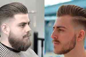 Corte de Cabelo Masculino 