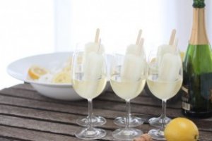 Noções de Drinks com Espumante