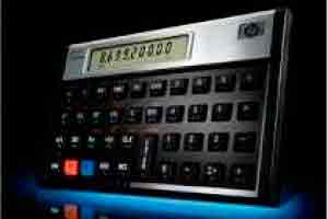 Calculadora HP 12C