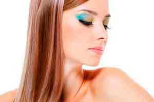 Relaxamento de cabelo