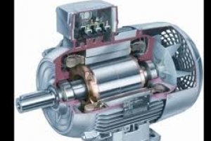 Fabricação de Bobinas de Barramento de Motores Elétricos