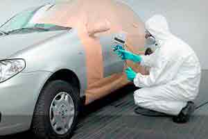 Pintura e Funilaria Automotiva