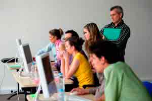 Básico para Professores de laboratório de informática