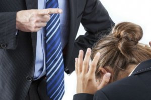 Assédio Moral no Trabalho
