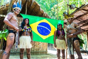 História e Cultura Indígena